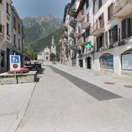 Nook 42 - The Loft - Central 2Br W/ Balcony Views Chamonix Bagian luar foto