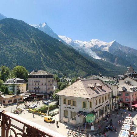 Nook 42 - The Loft - Central 2Br W/ Balcony Views Chamonix Bagian luar foto