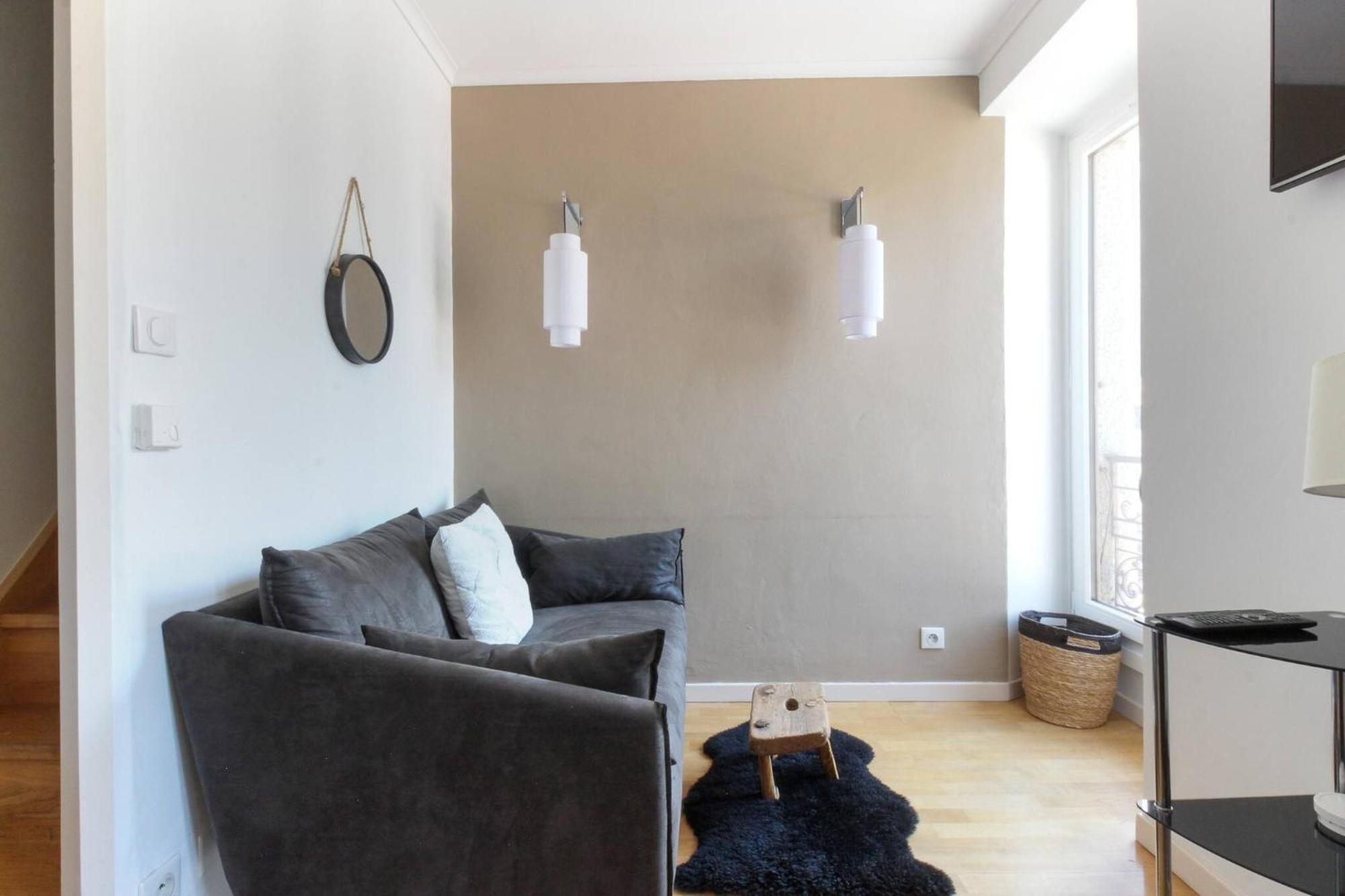 Nook 42 - The Loft - Central 2Br W/ Balcony Views Chamonix Bagian luar foto